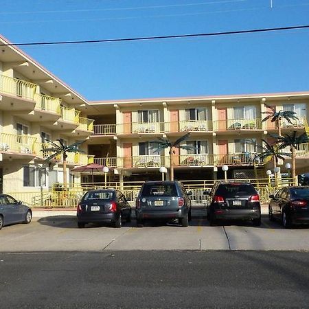 Golden Rail Motel นอร์ทไวลด์วูด ภายนอก รูปภาพ