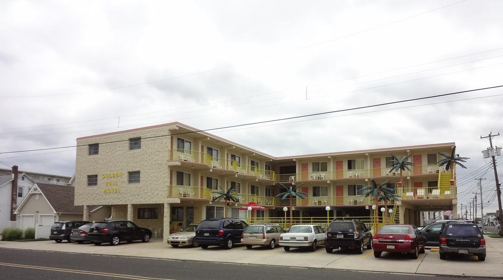 Golden Rail Motel นอร์ทไวลด์วูด ภายนอก รูปภาพ