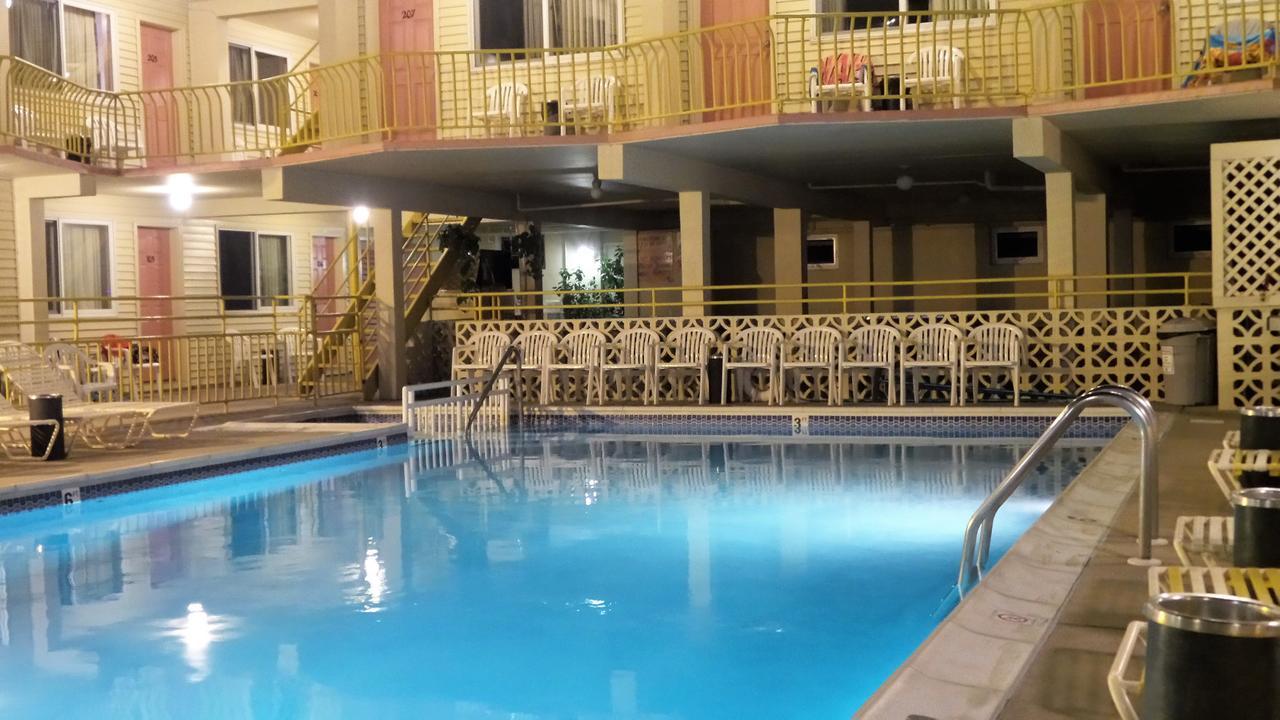 Golden Rail Motel นอร์ทไวลด์วูด ภายนอก รูปภาพ